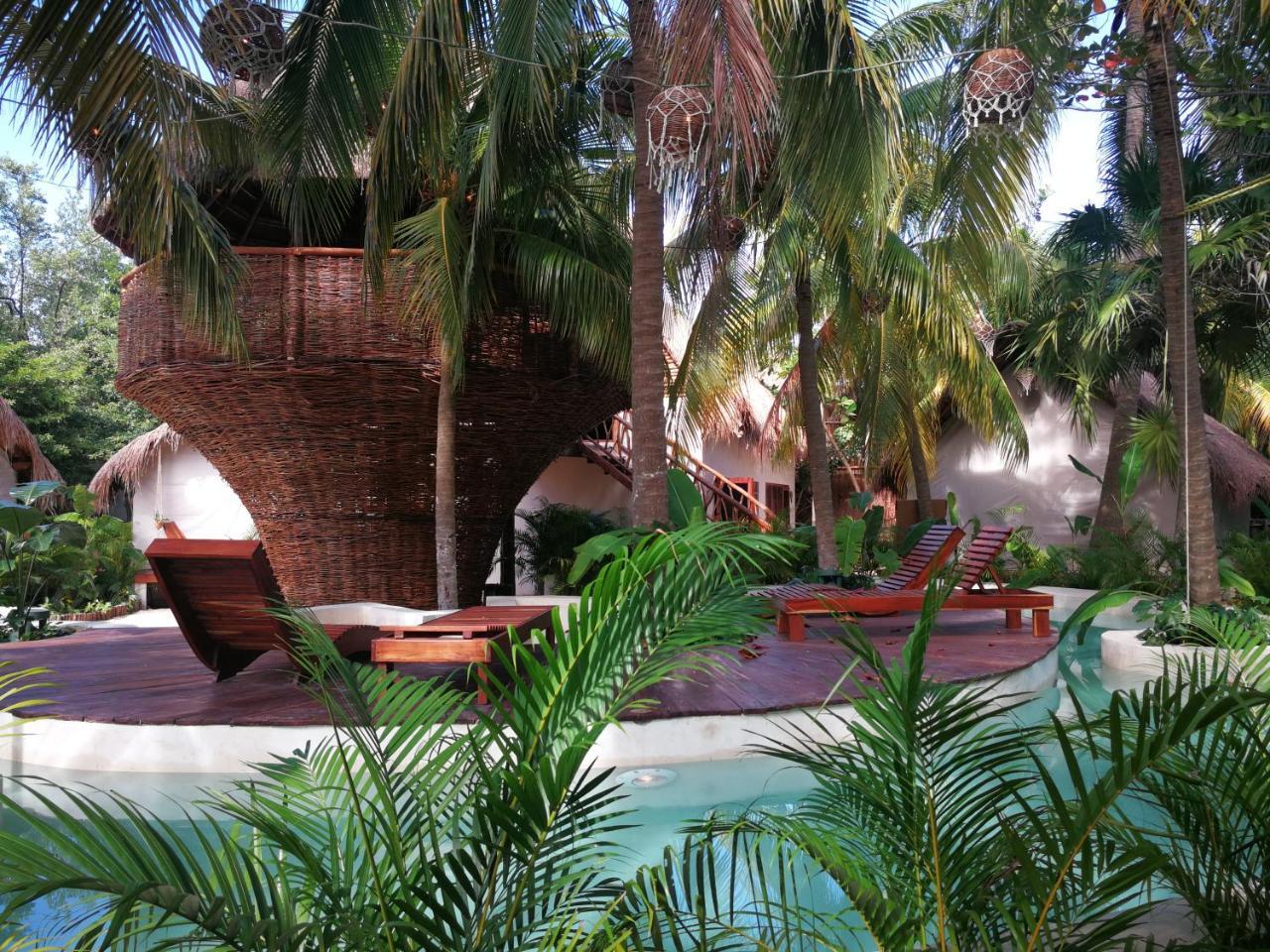 Serena Tulum - Adults Only Exterior foto