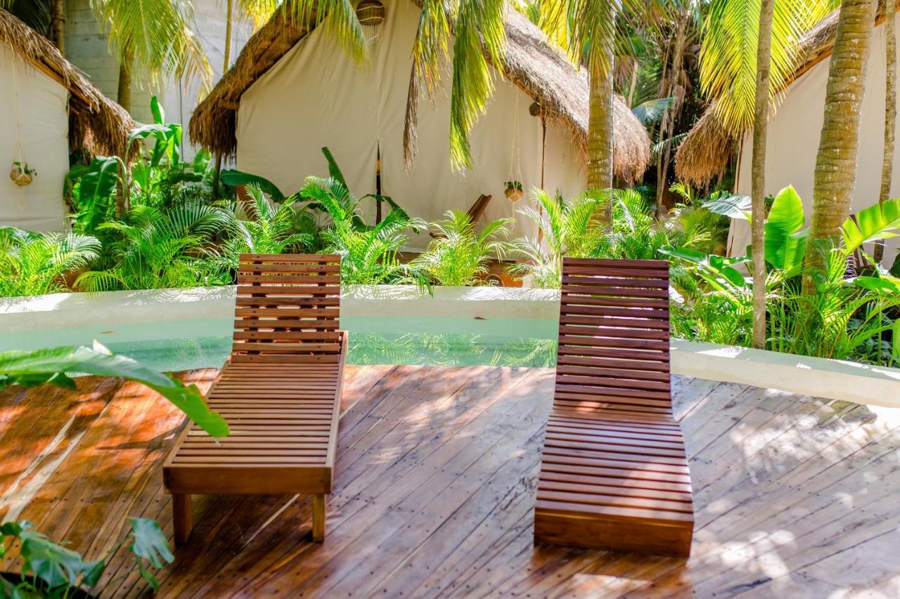 Serena Tulum - Adults Only Exterior foto