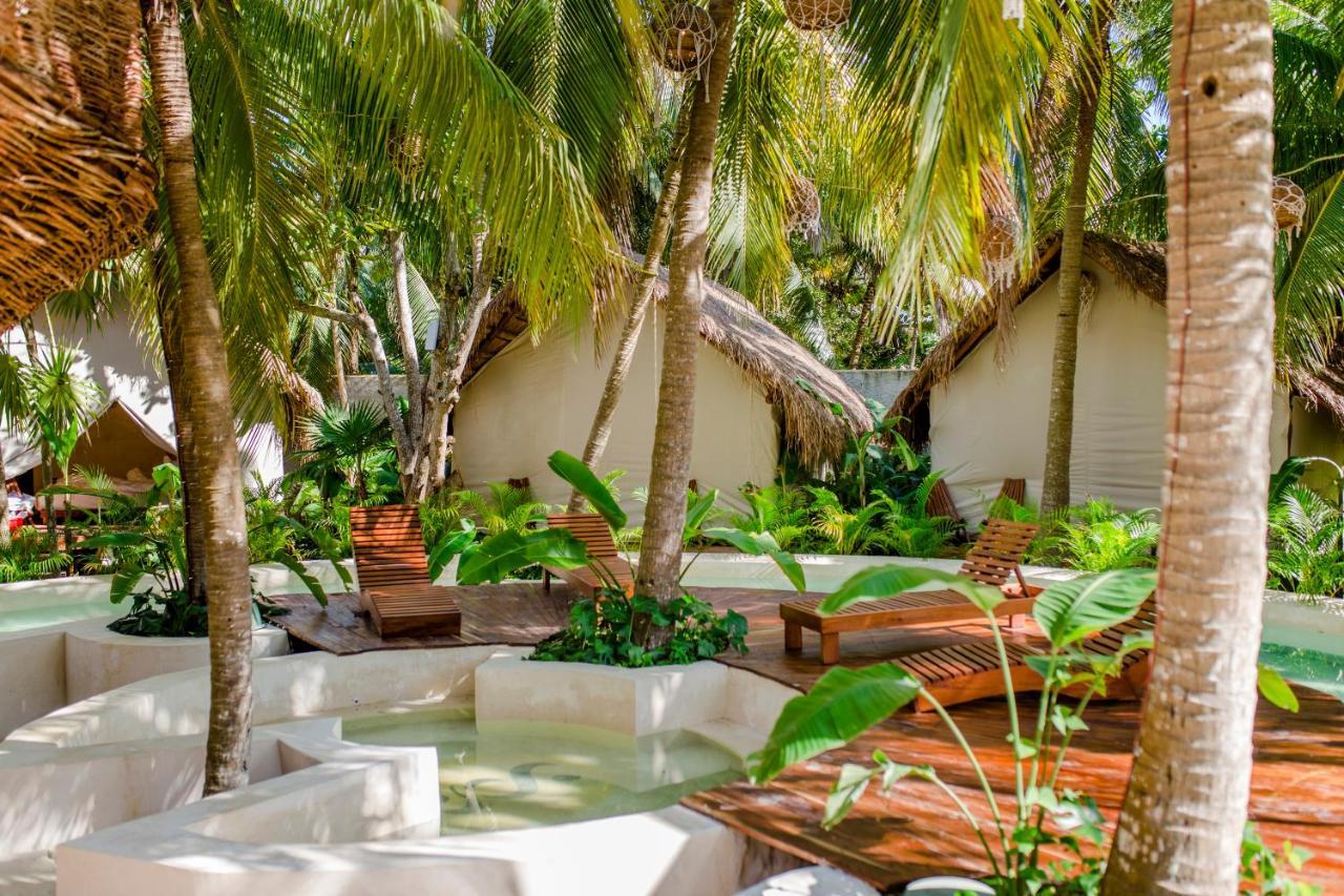 Serena Tulum - Adults Only Exterior foto